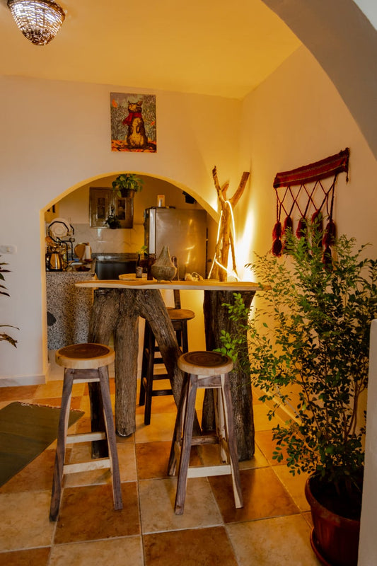 2 bedroom first row Assalah