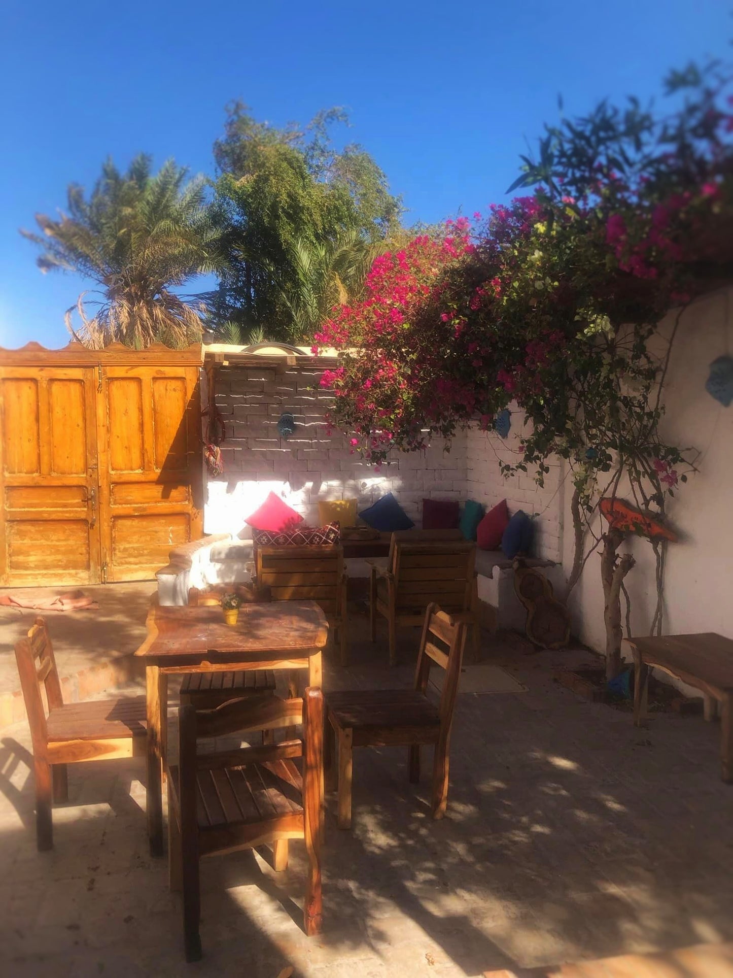 Beit Youssef 2 bedrooms ground villa