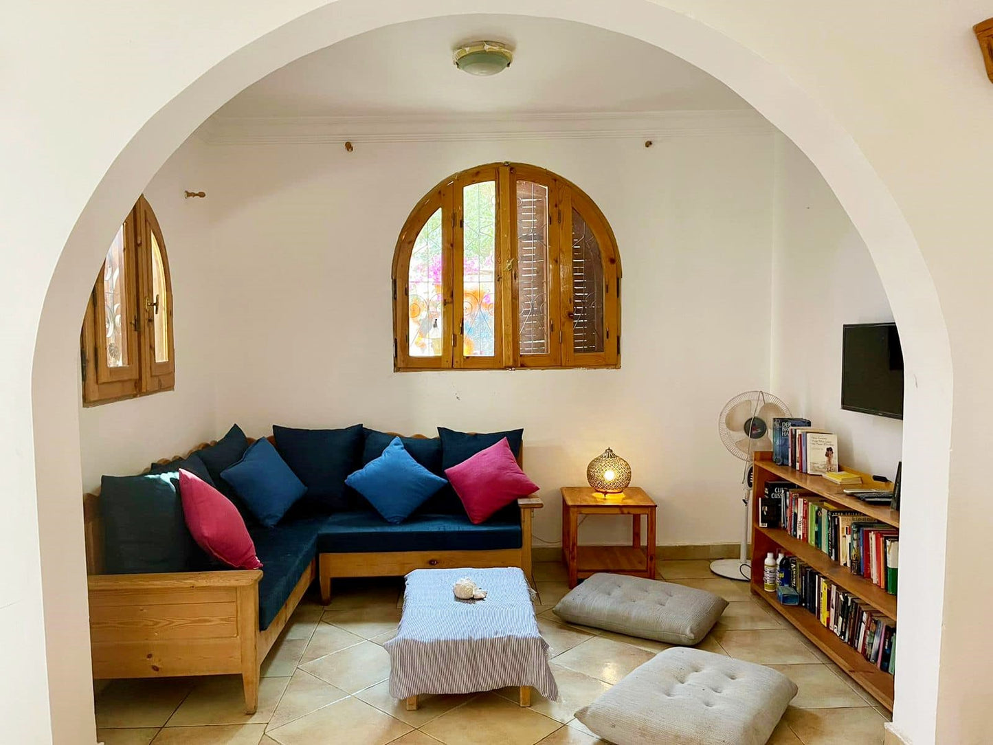 Beit Youssef 2 bedrooms ground villa