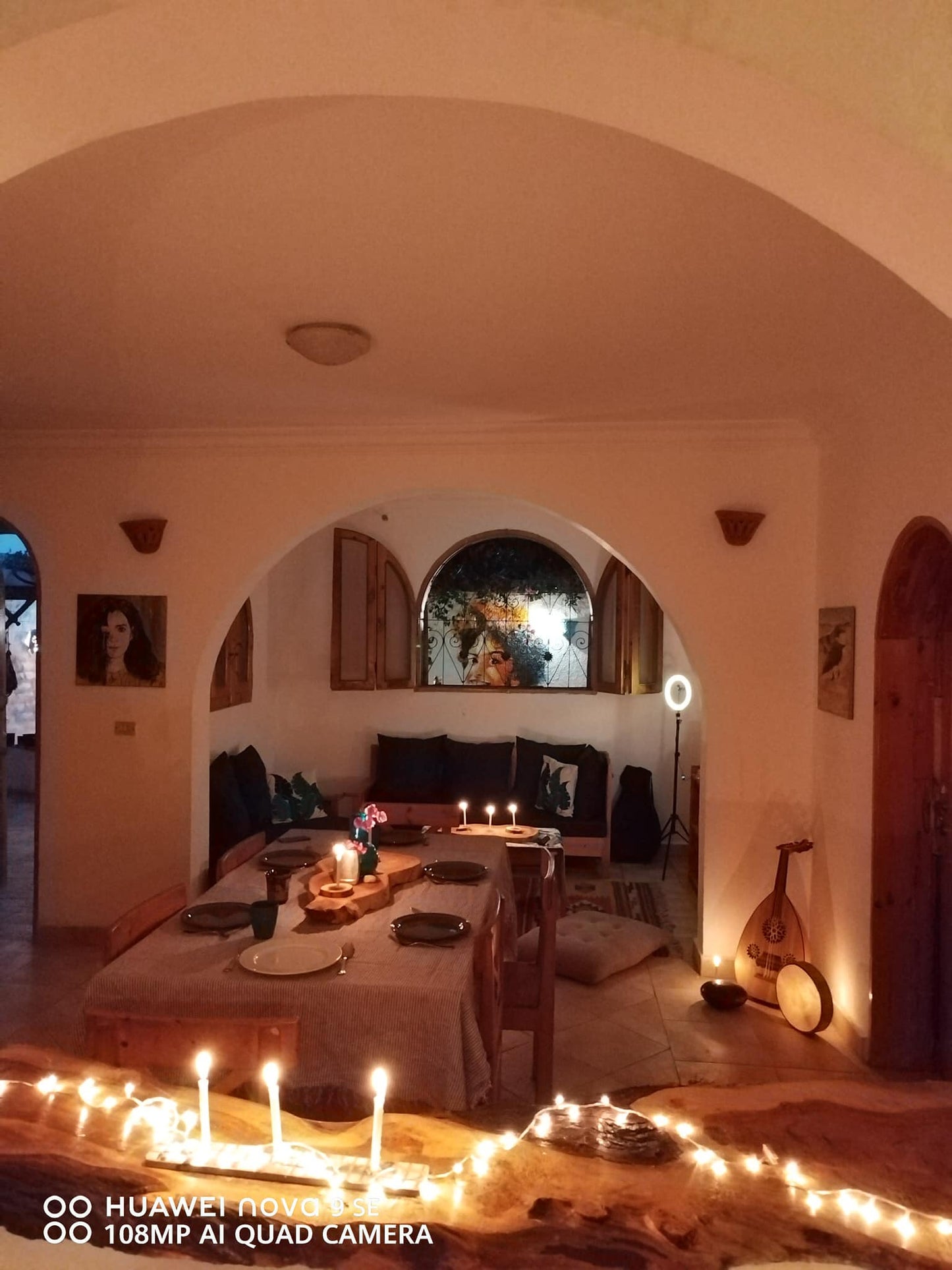 Beit Youssef 2 bedrooms ground villa