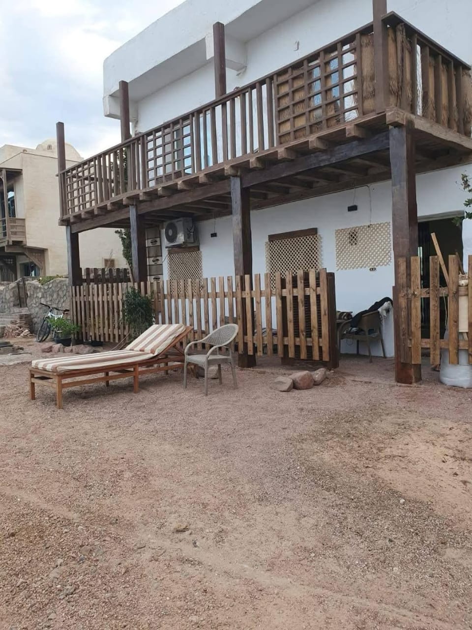 2 bedroom first row Assalah