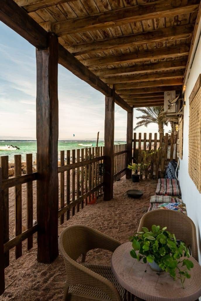 2 bedroom first row Assalah