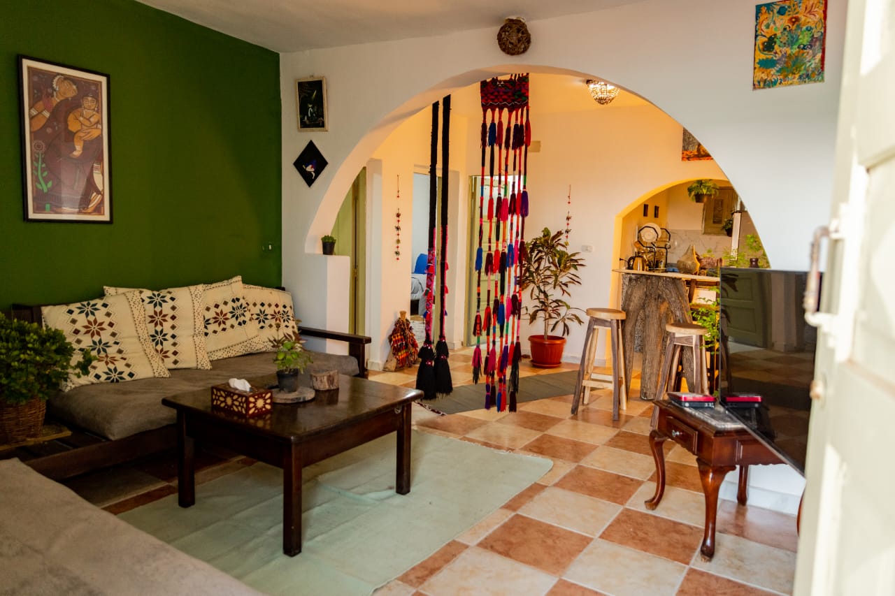 2 bedroom first row Assalah