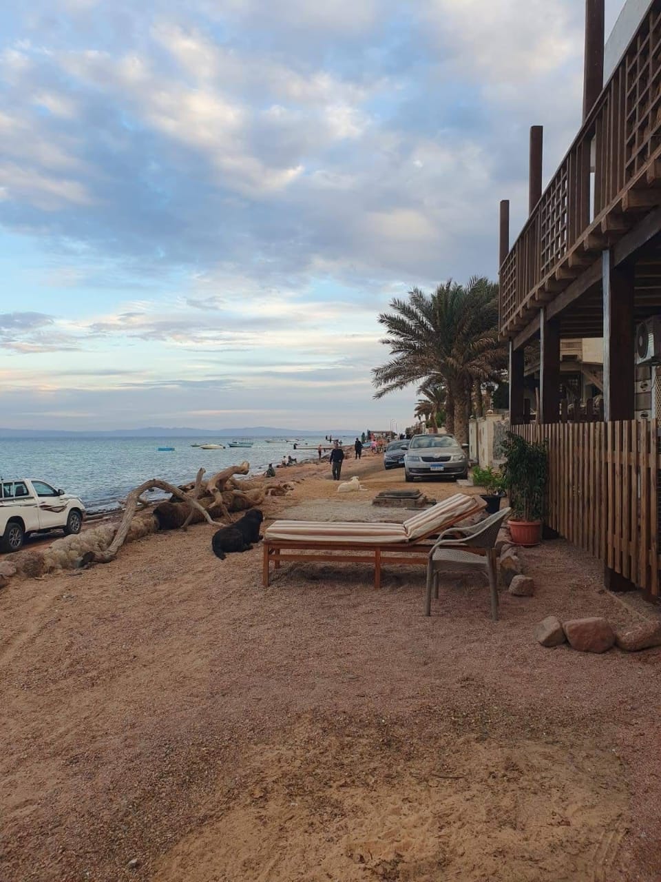 2 bedroom first row Assalah