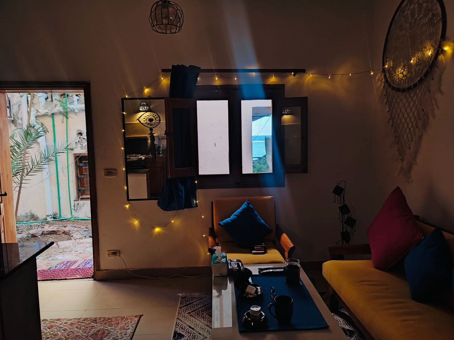 1 bedroom first line (101)