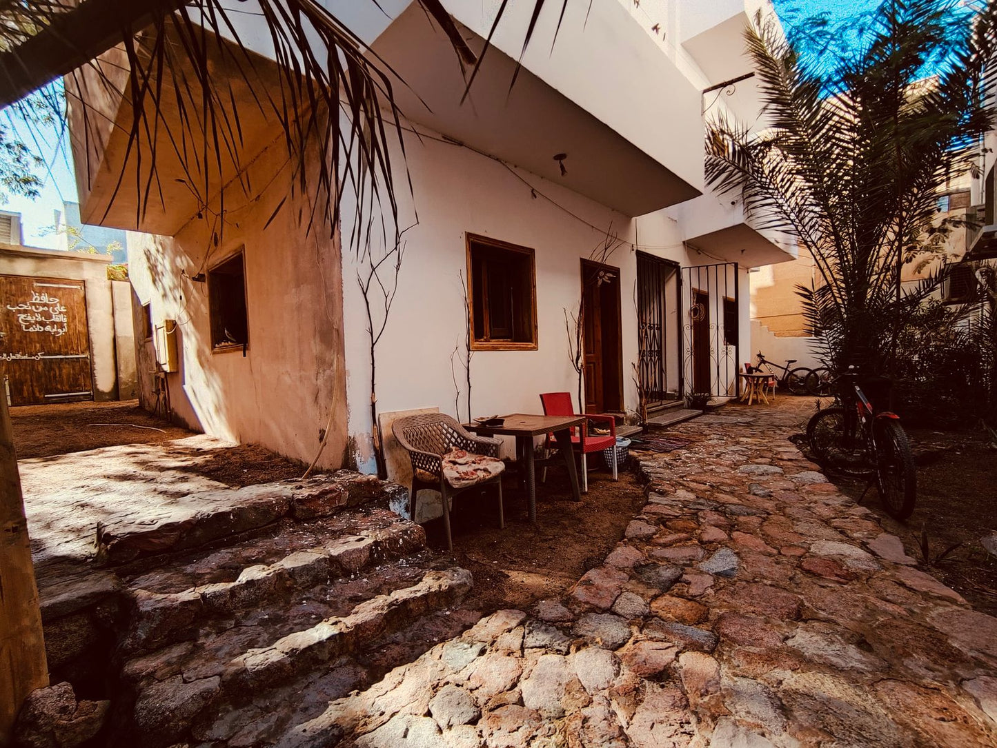 1 bedroom first line (101)