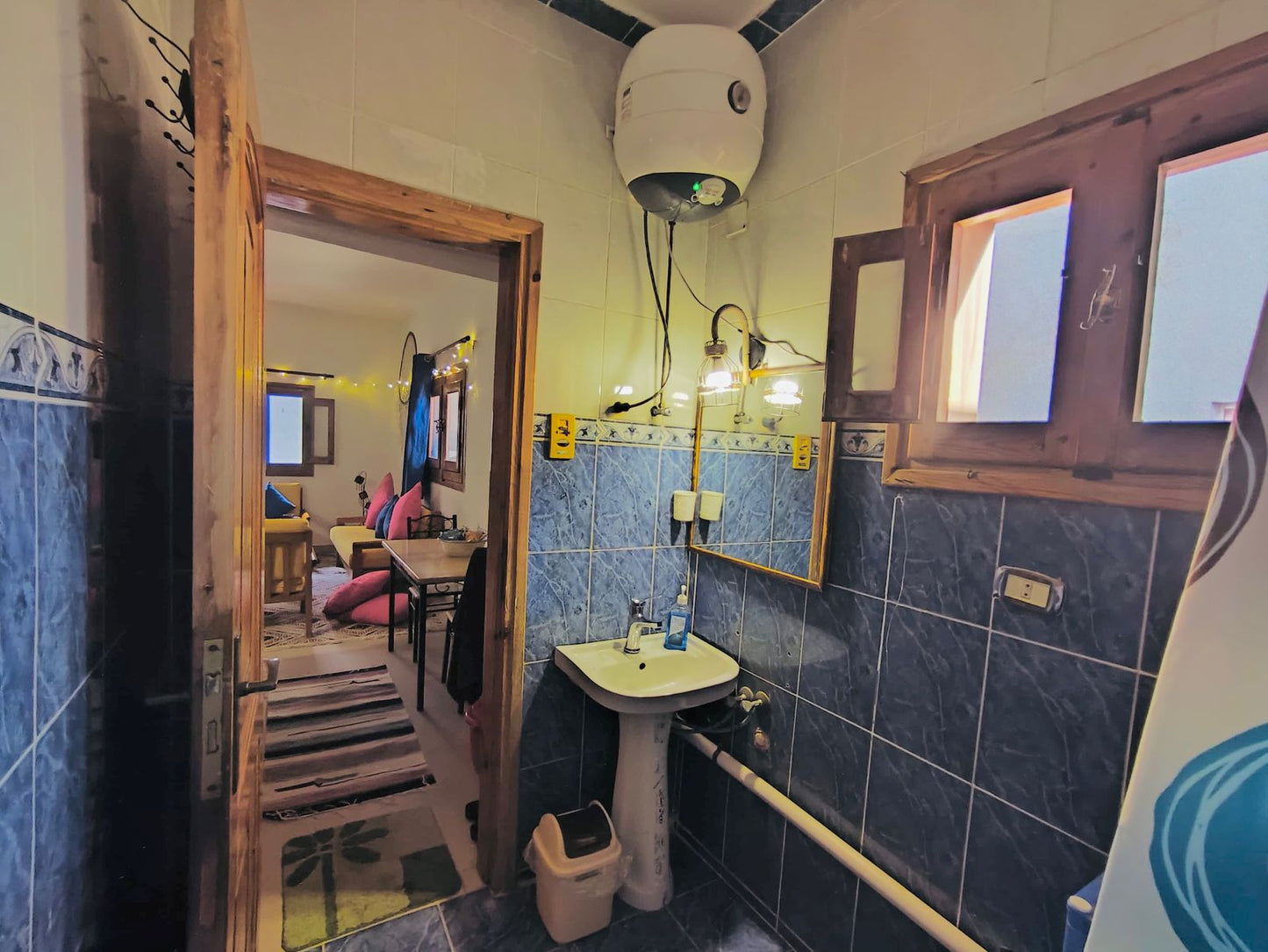 1 bedroom first line (101)