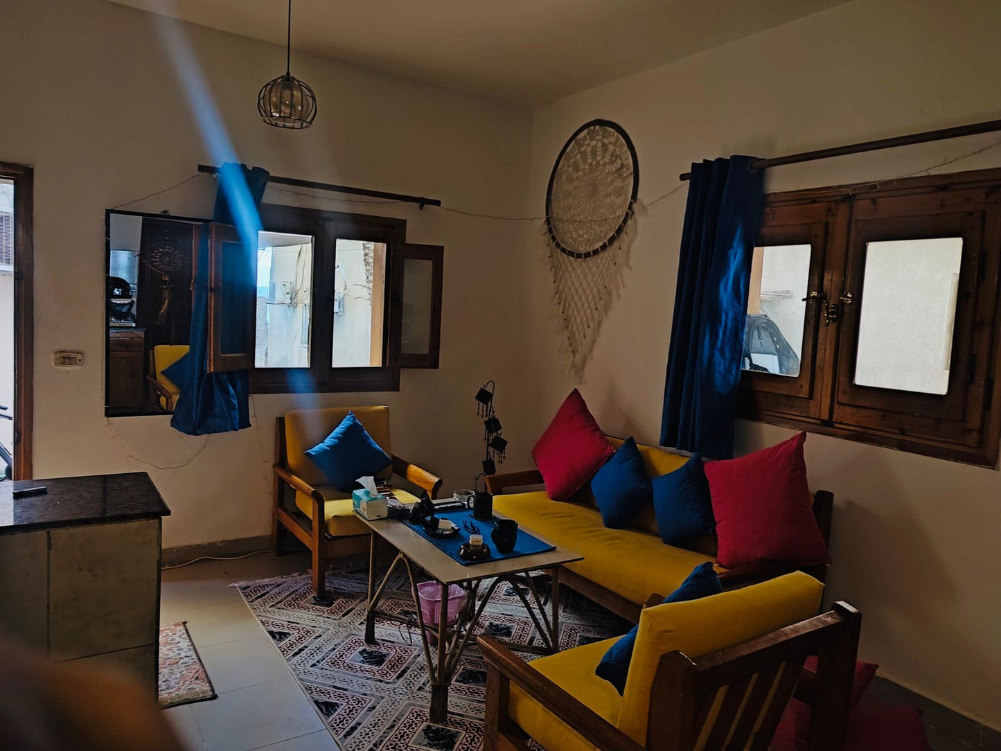 1 bedroom first line (101)