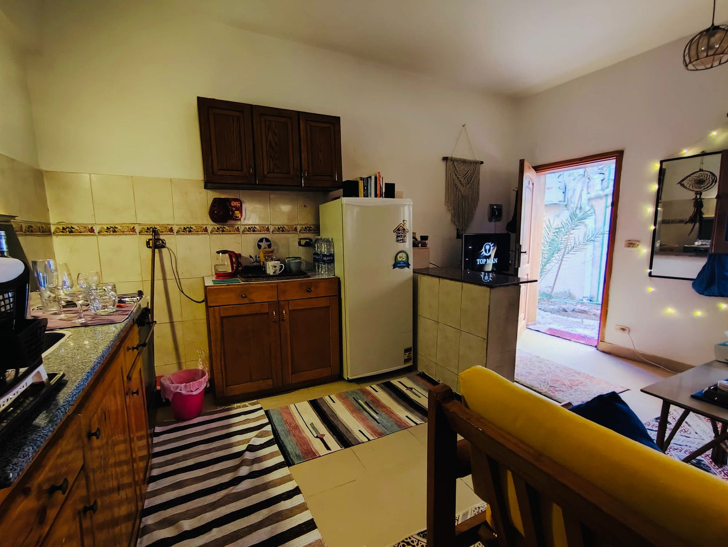 1 bedroom first line (101)