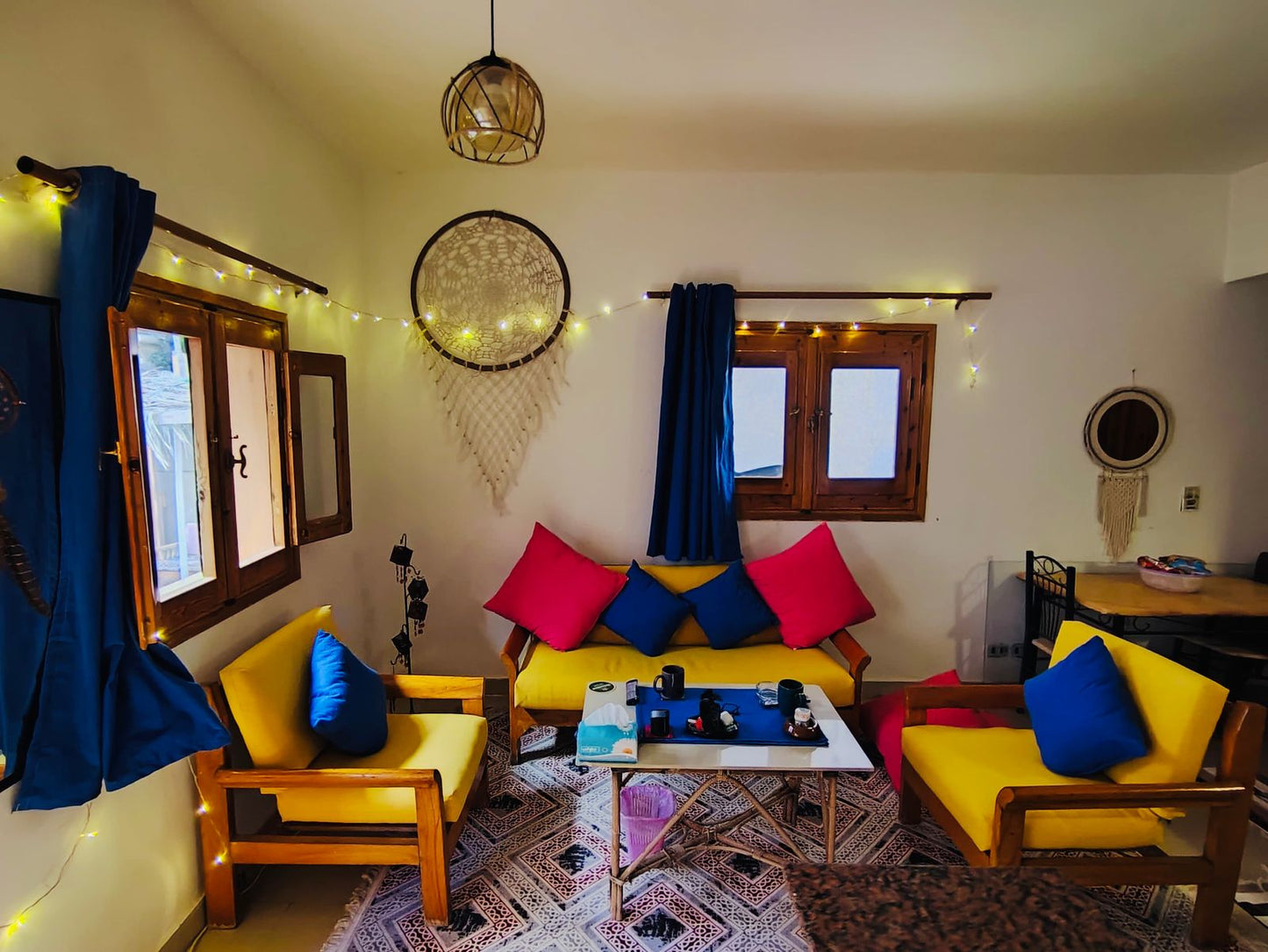 1 bedroom first line (101)