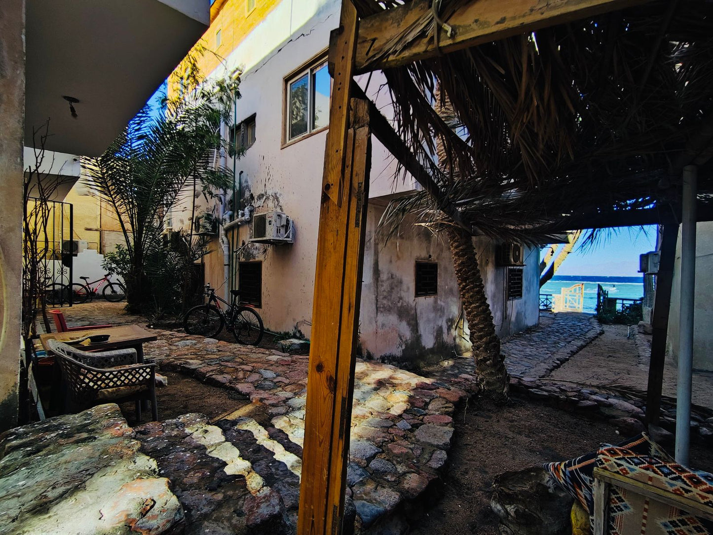 1 bedroom first line (101)