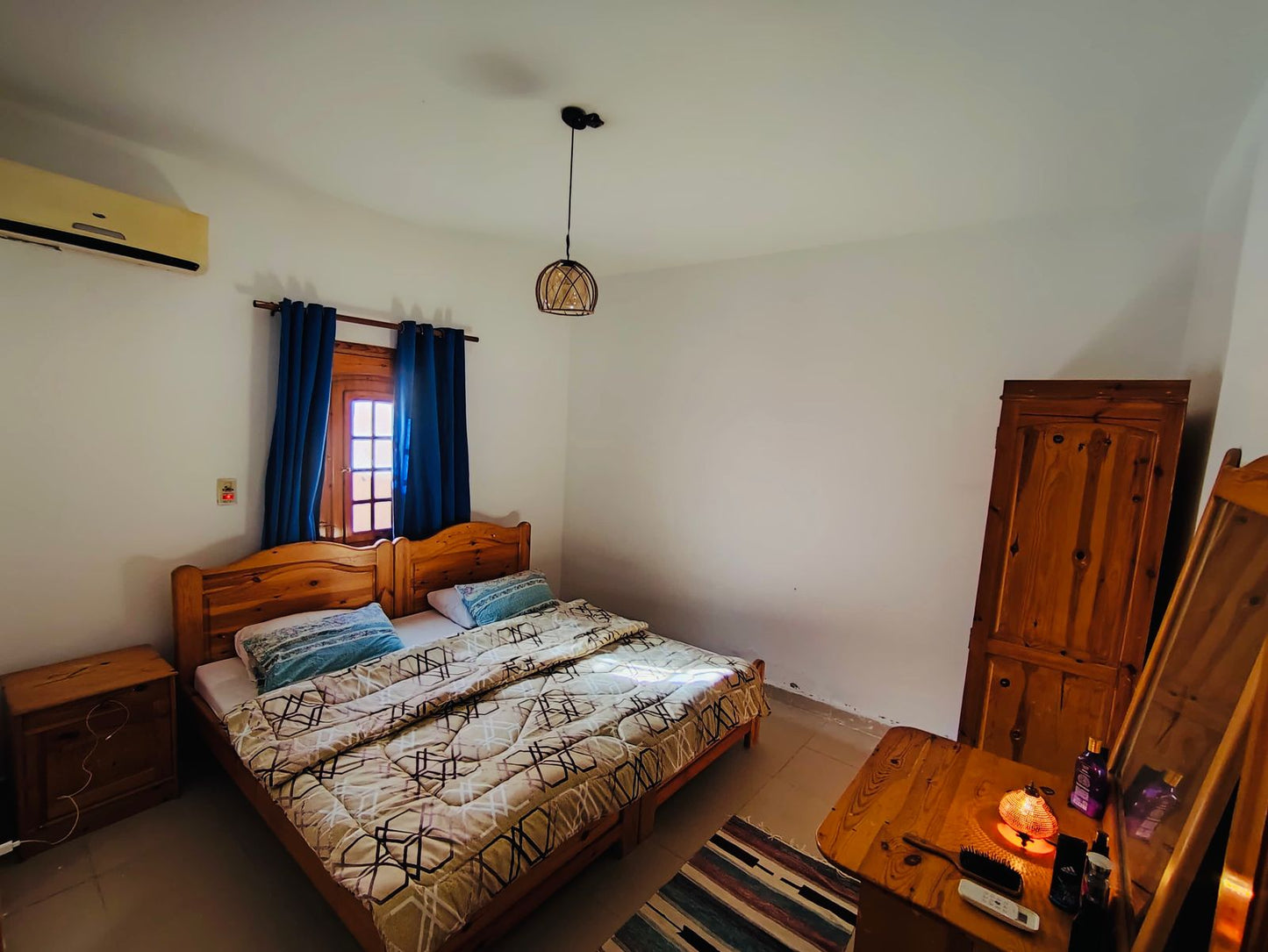 1 bedroom first line (101)