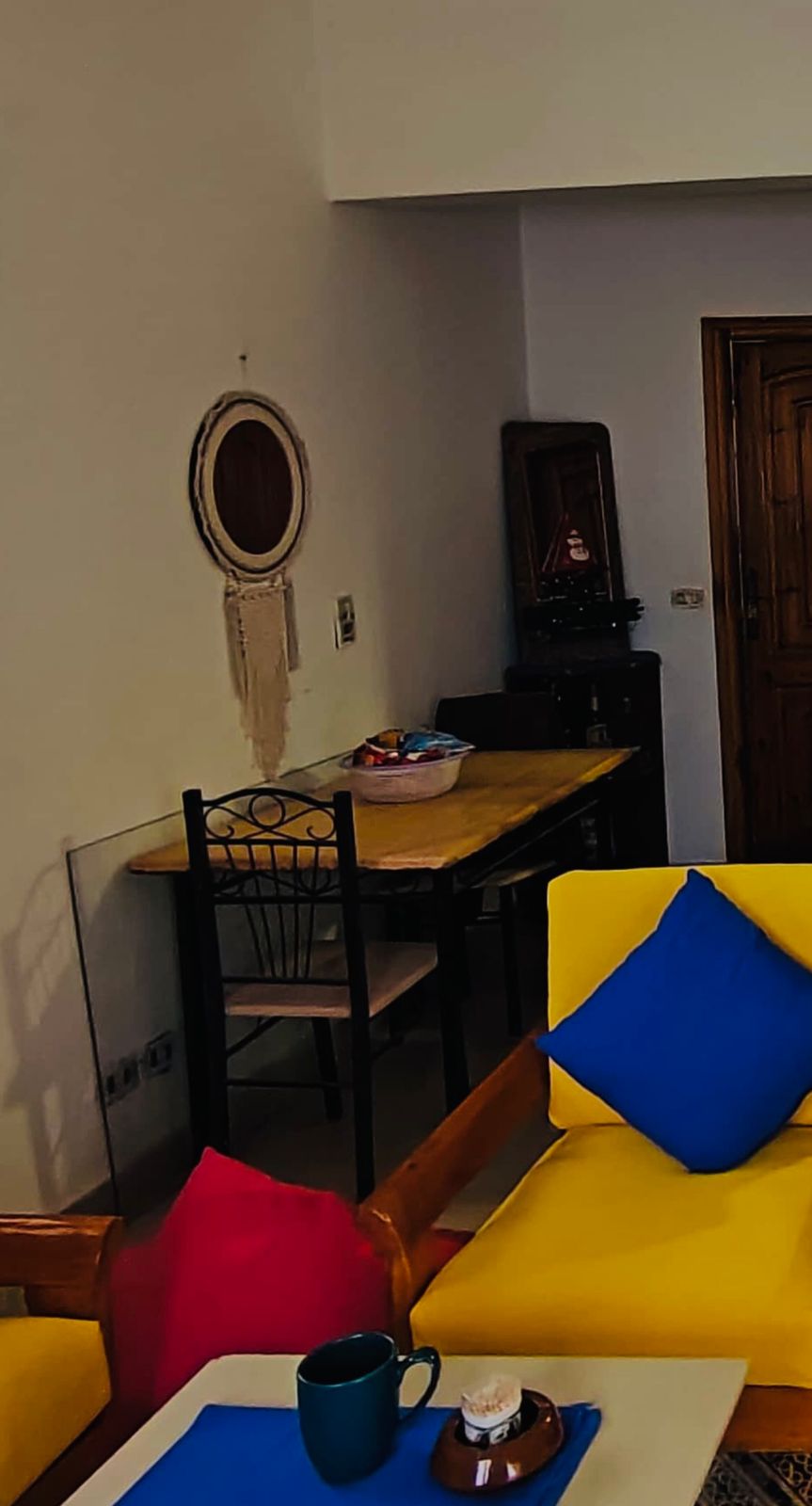 1 bedroom first line (101)