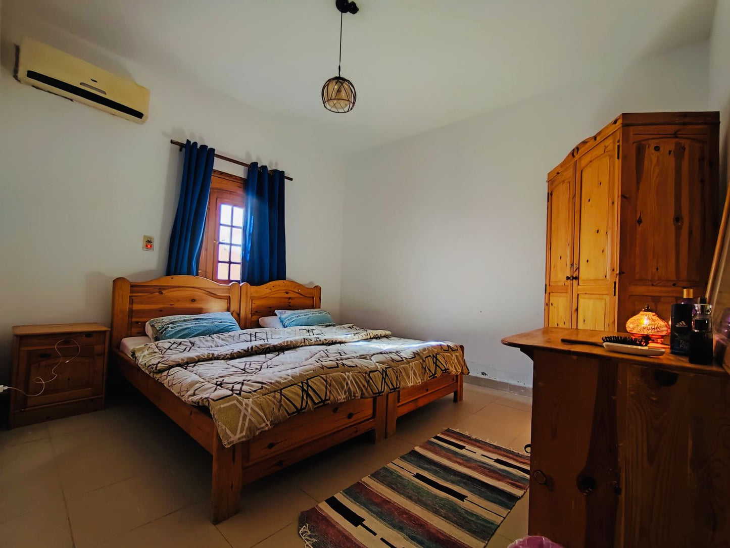 1 bedroom first line (101)