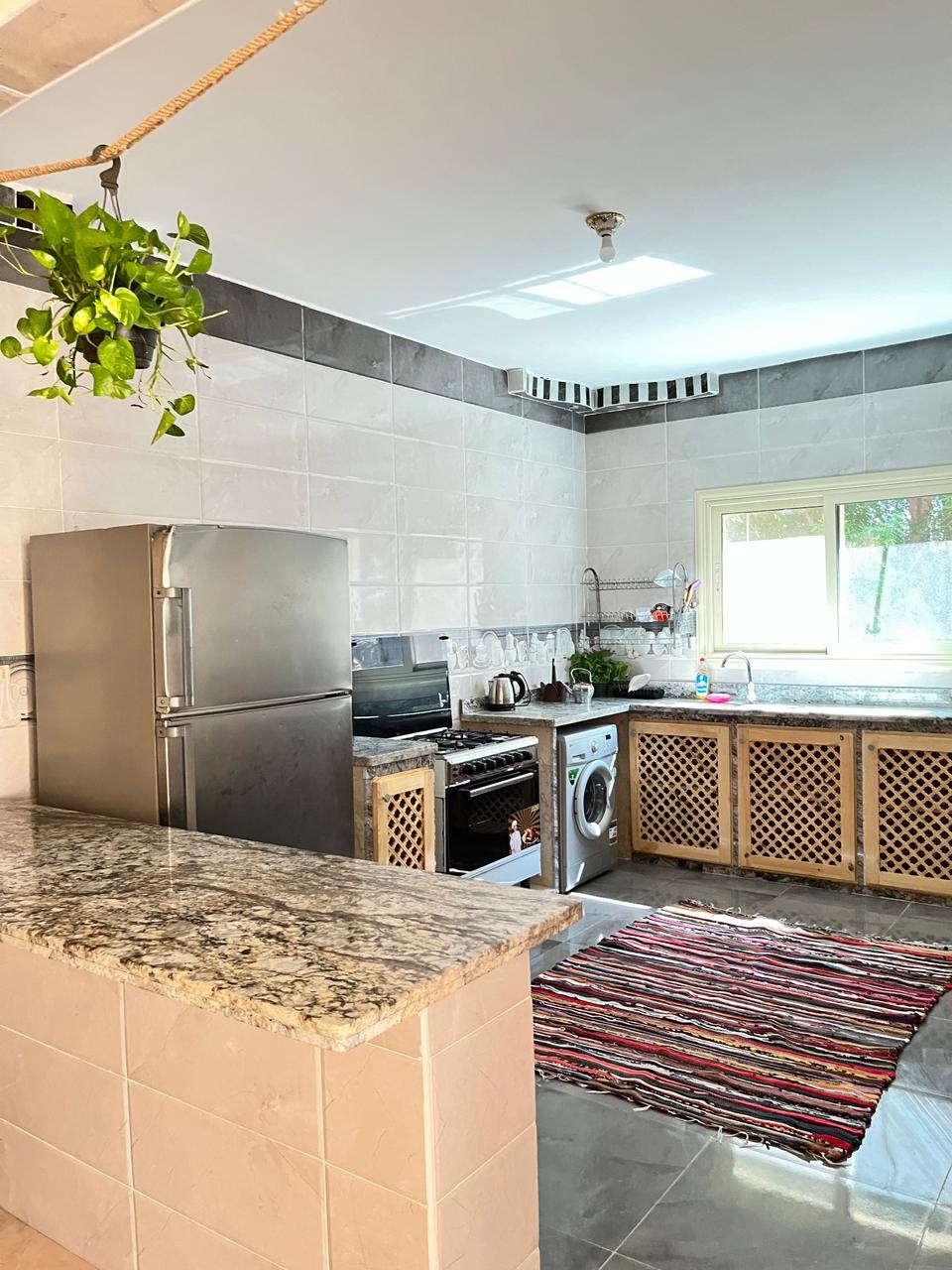 3 bedrooms apartment first row