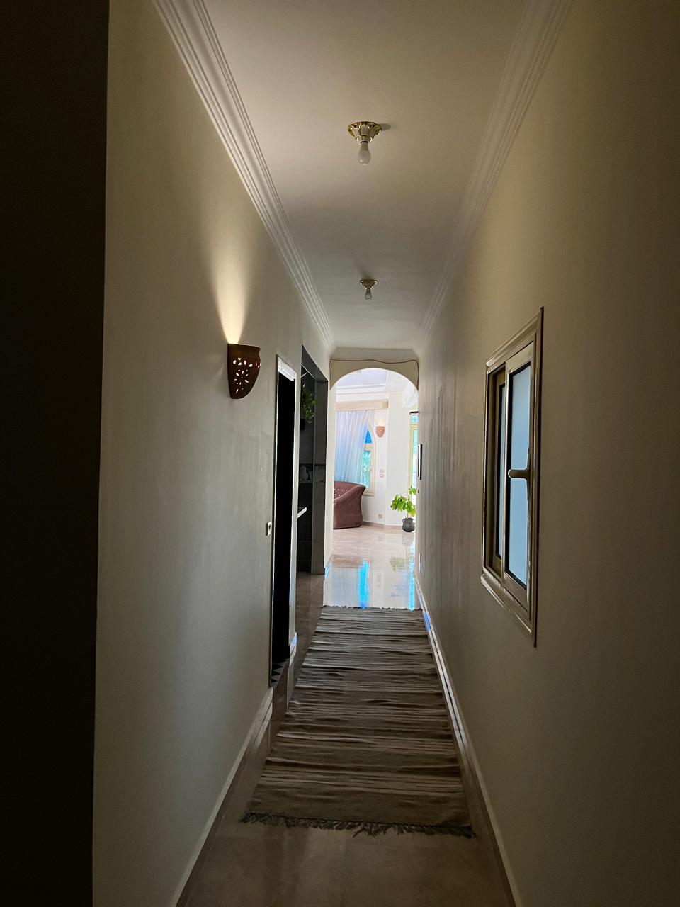 3 bedrooms apartment first row