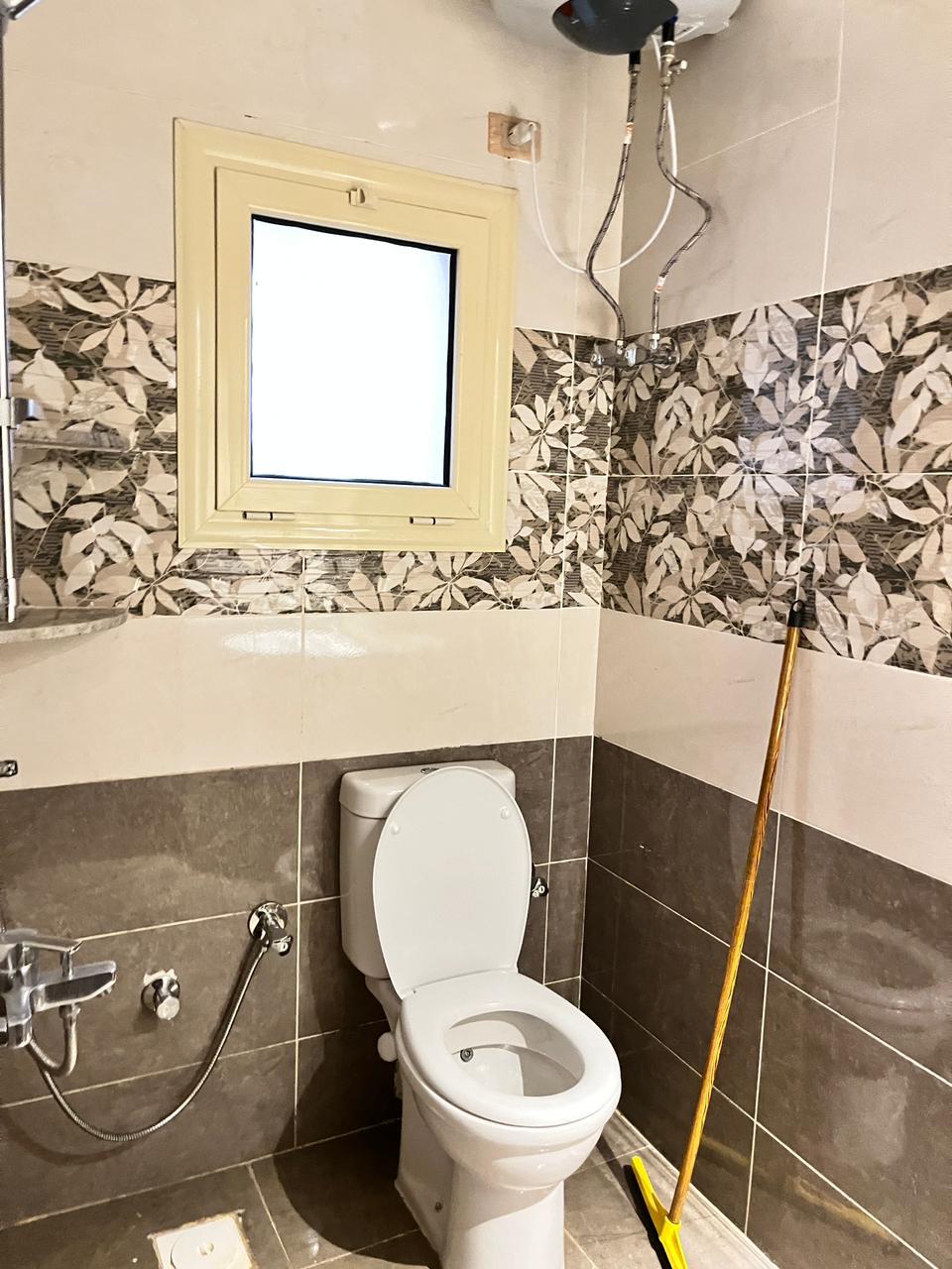 3 bedrooms apartment first row