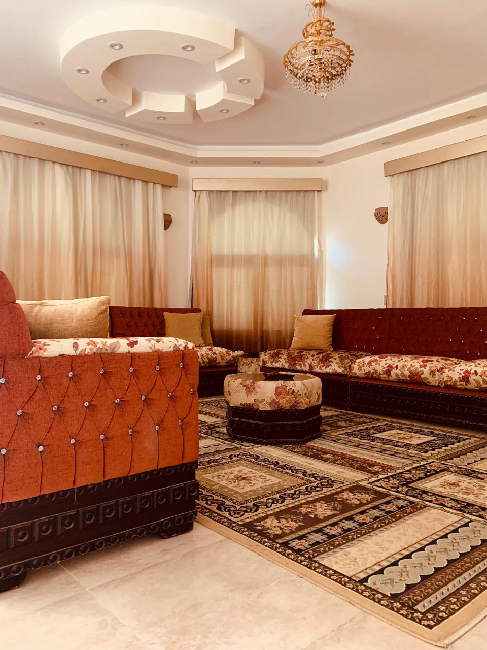 3 bedrooms apartment first line Assalah