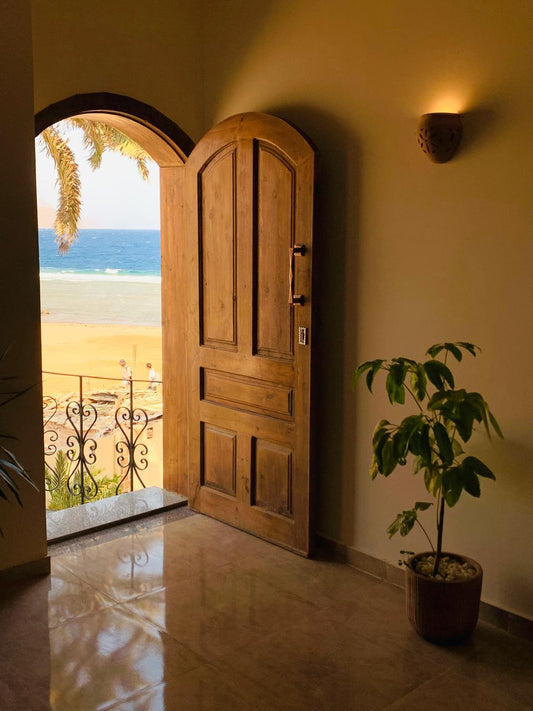 3 bedrooms apartment first line Assalah