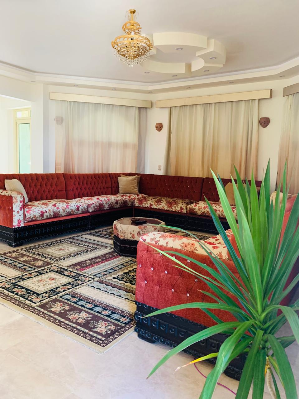 3 bedrooms apartment first line Assalah