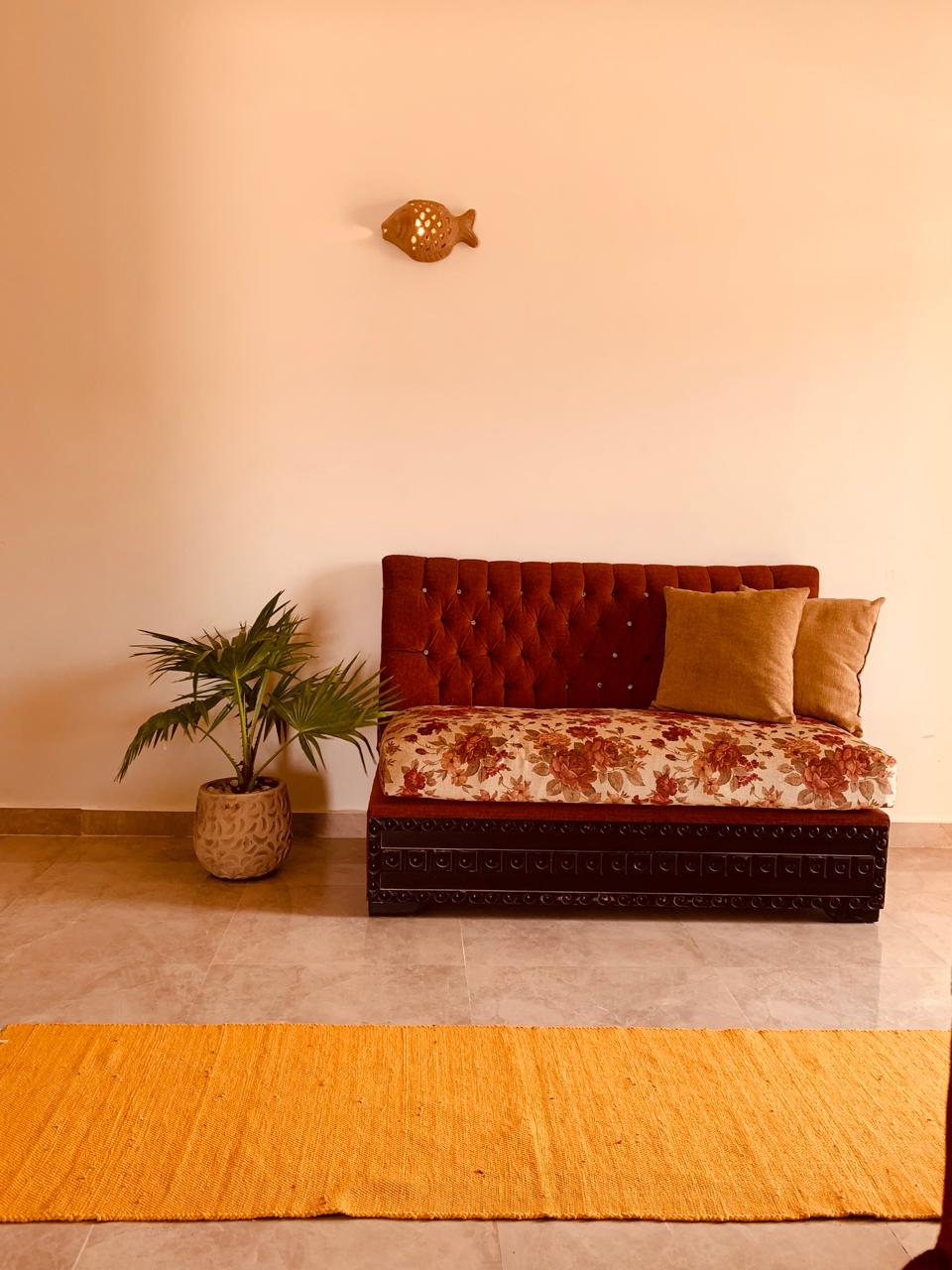 3 bedrooms apartment first line Assalah