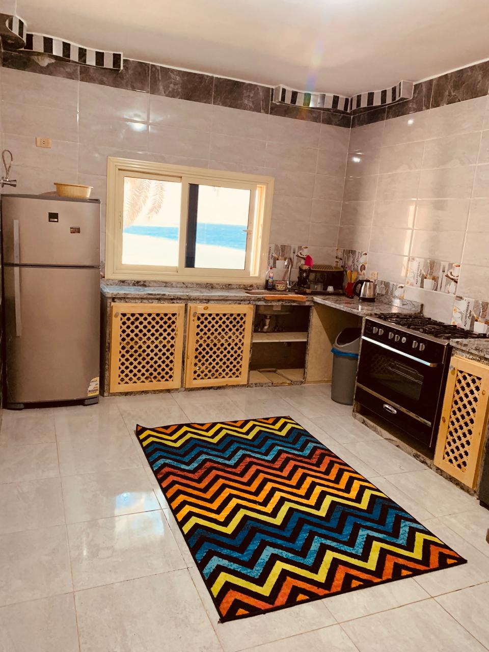 3 bedrooms apartment first line Assalah