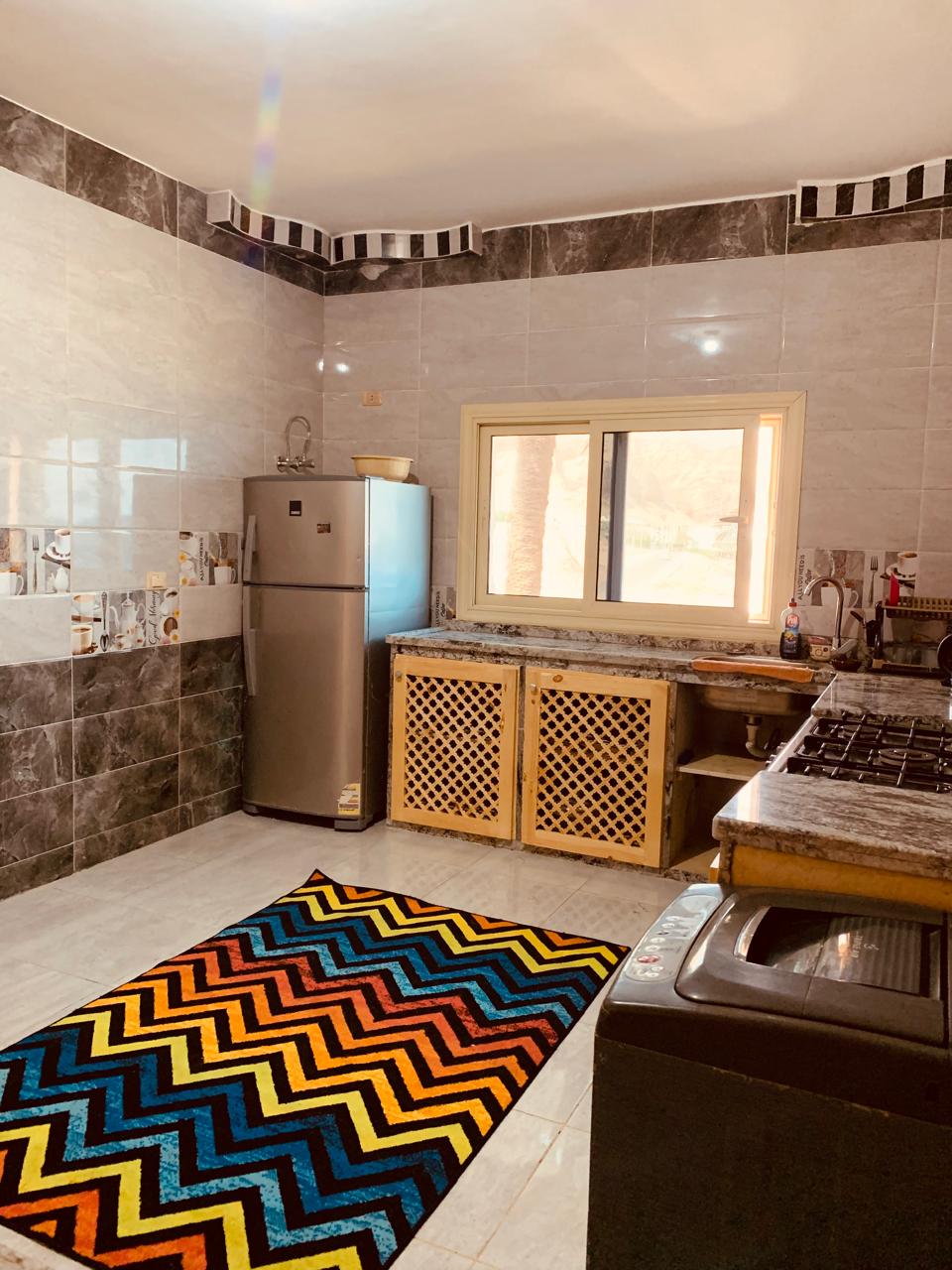 3 bedrooms apartment first line Assalah