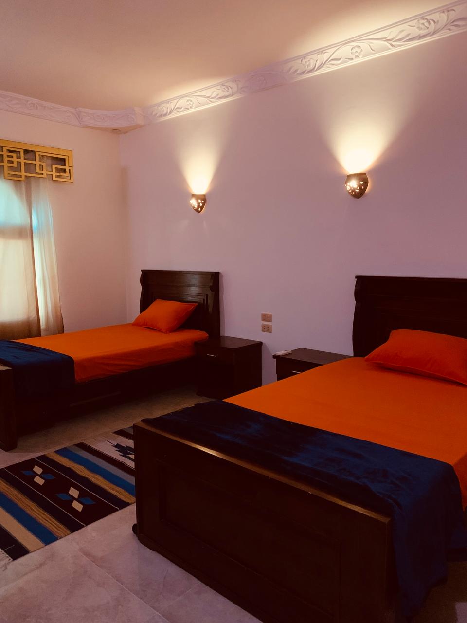 3 bedrooms apartment first line Assalah