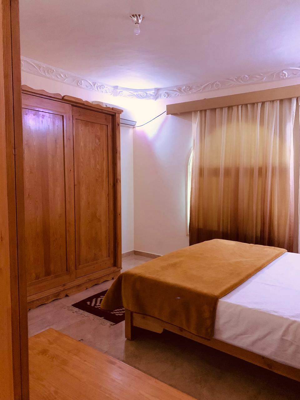 3 bedrooms apartment first line Assalah