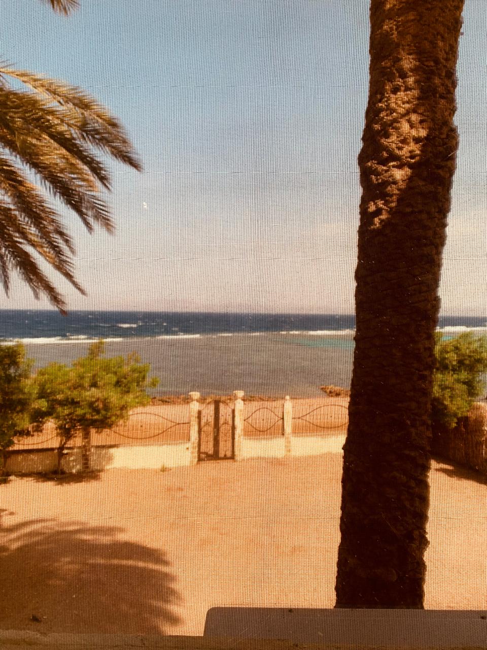 3 bedrooms apartment first line Assalah