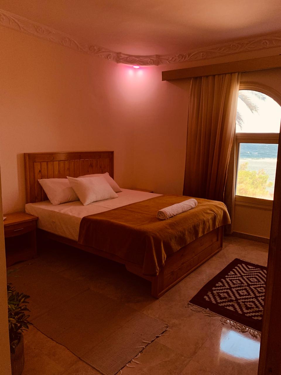 3 bedrooms apartment first line Assalah