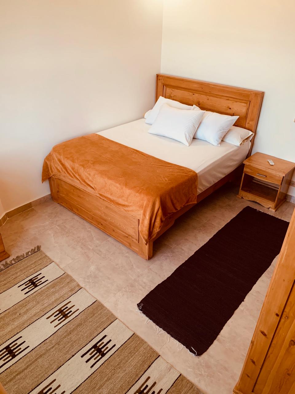 3 bedrooms apartment first line Assalah