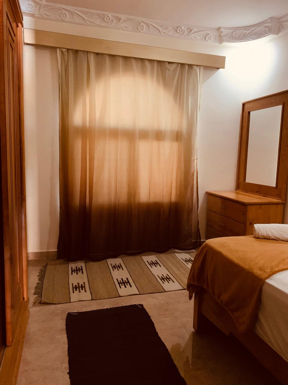 3 bedrooms apartment first line Assalah