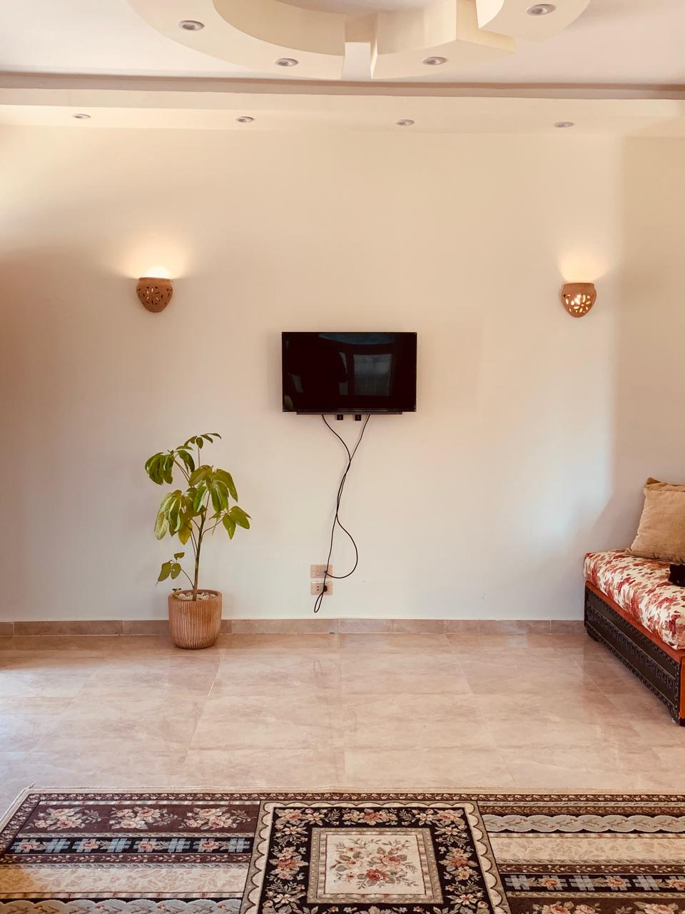 3 bedrooms apartment first line Assalah